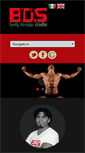 Mobile Screenshot of bdsbodydesign.com